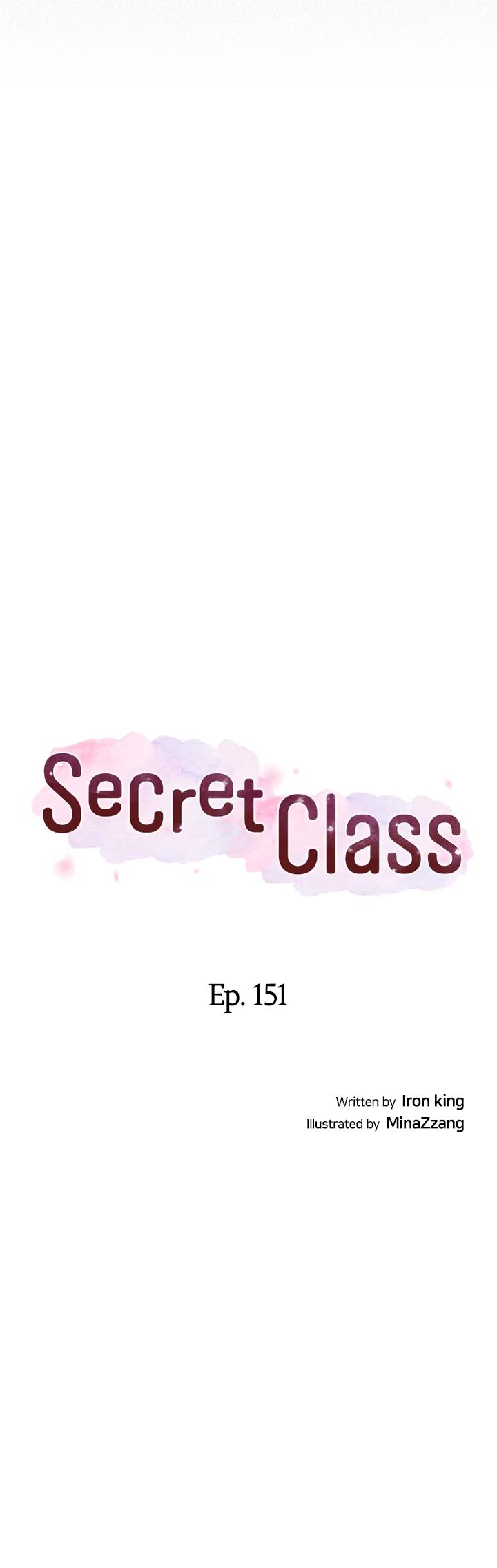 Secret Class Chapter 151 - Manhwa18.com