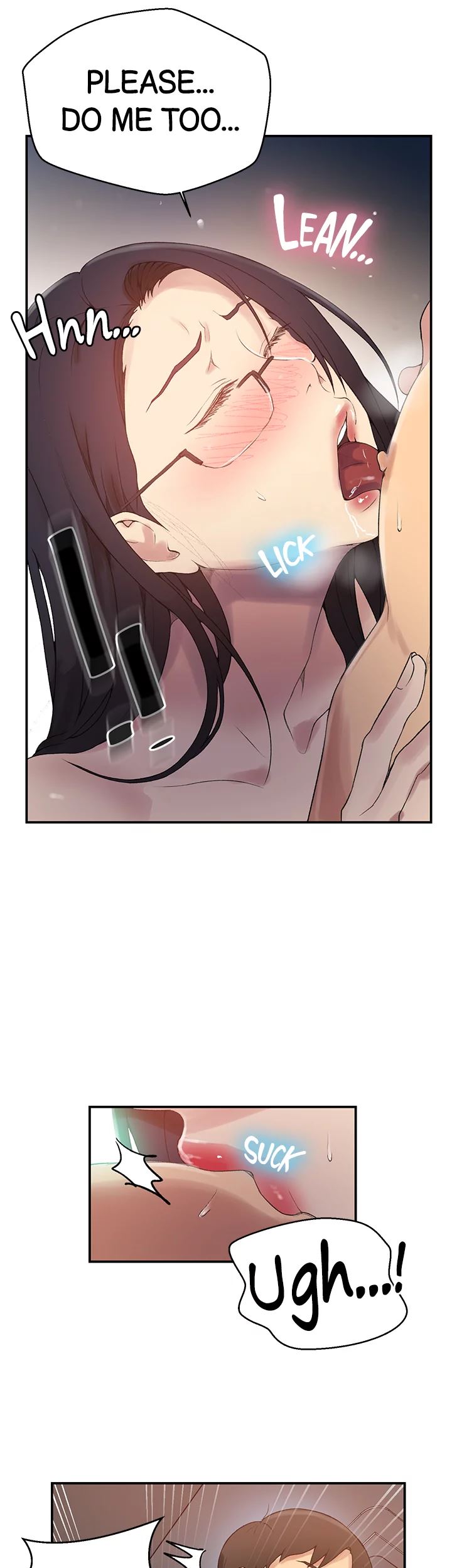 Secret Class Chapter 151 - Manhwa18.com