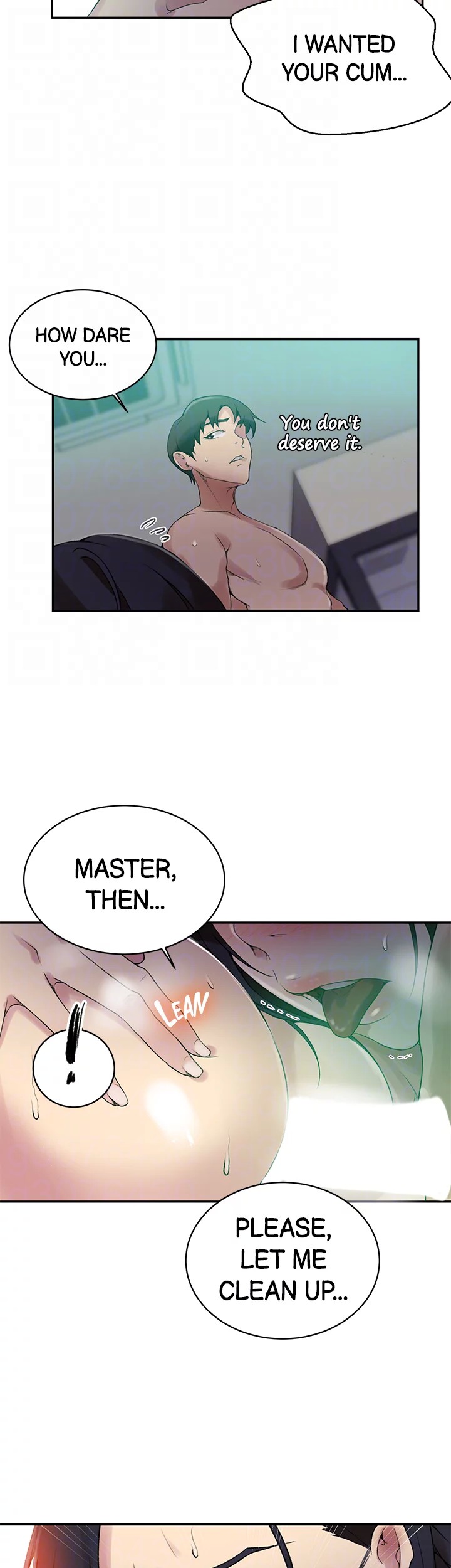 Secret Class Chapter 152 - Manhwa18.com