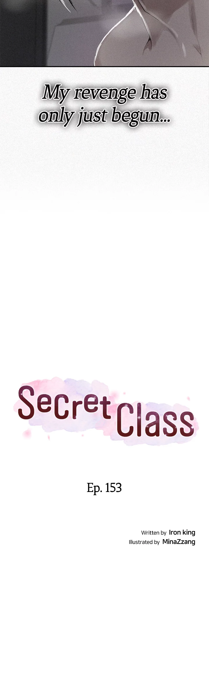 Secret Class Chapter 153 - Manhwa18.com