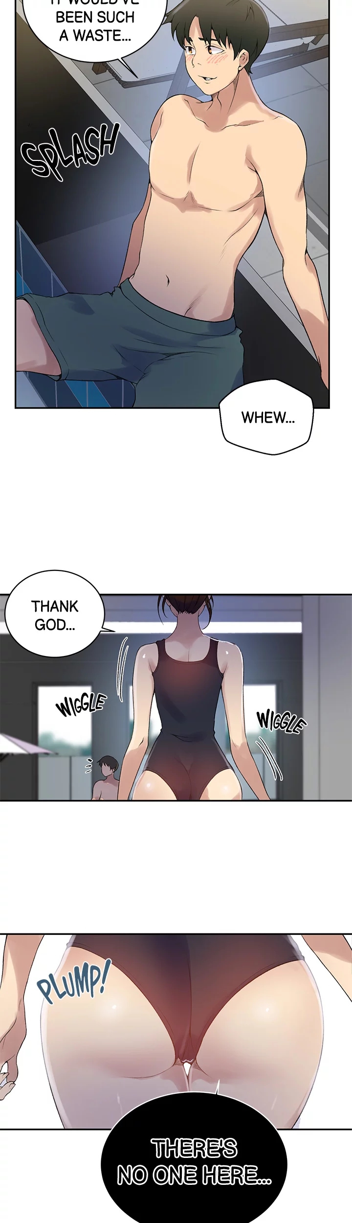 Secret Class Chapter 156 - Manhwa18.com