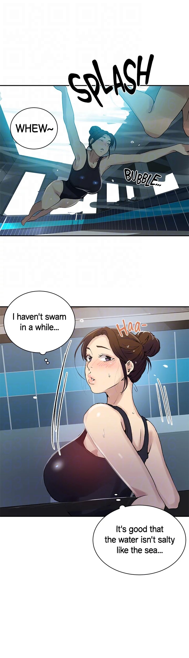 Secret Class Chapter 156 - Manhwa18.com