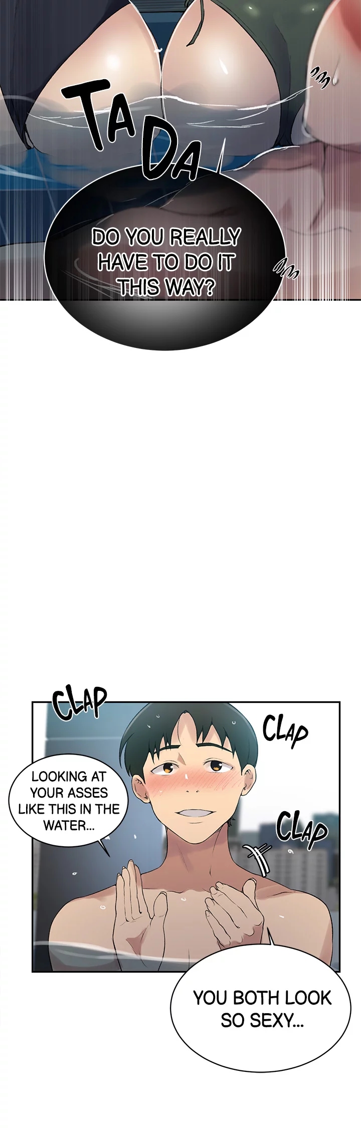 Secret Class Chapter 156 - Manhwa18.com