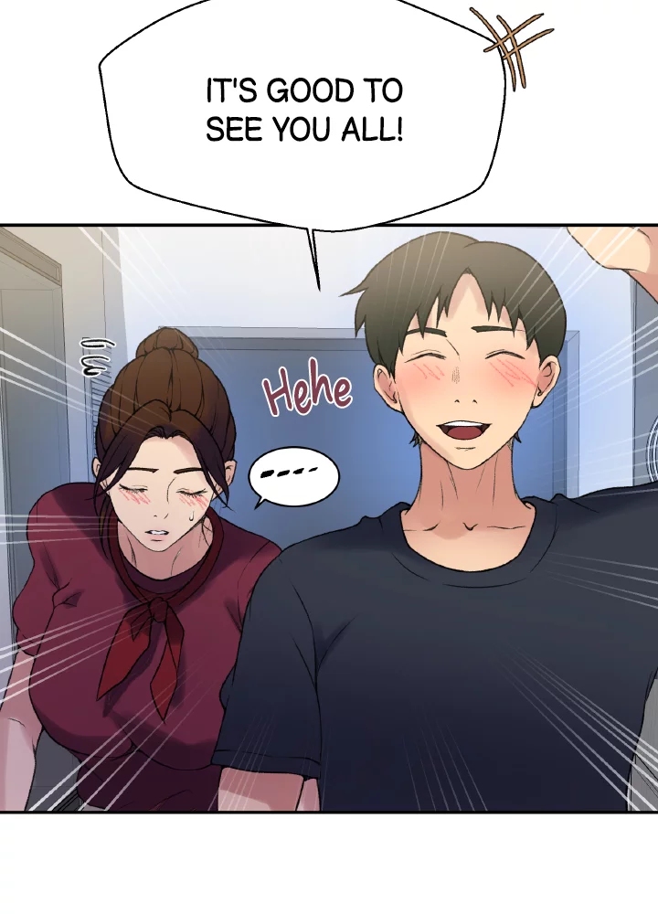 Secret Class Chapter 157 - Manhwa18.com