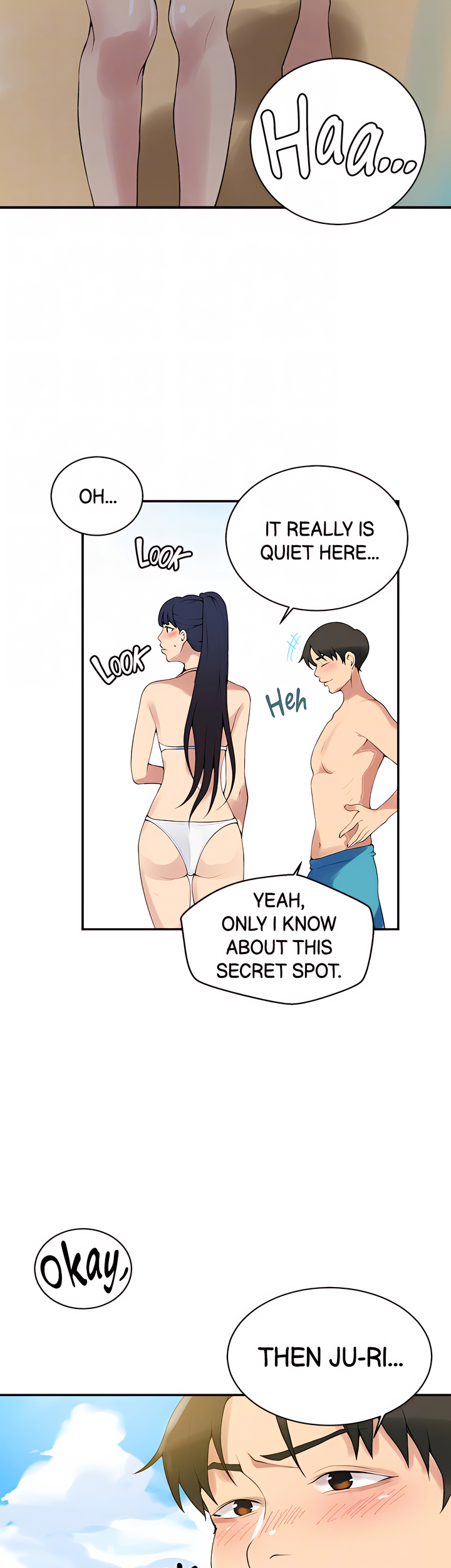 Secret Class Chapter 161 - Manhwa18.com