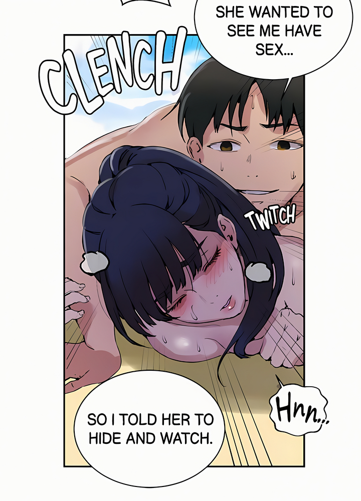 Secret Class Chapter 162 - Manhwa18.com