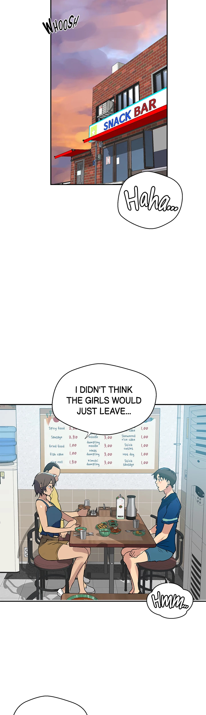 Secret Class Chapter 163 - Manhwa18.com