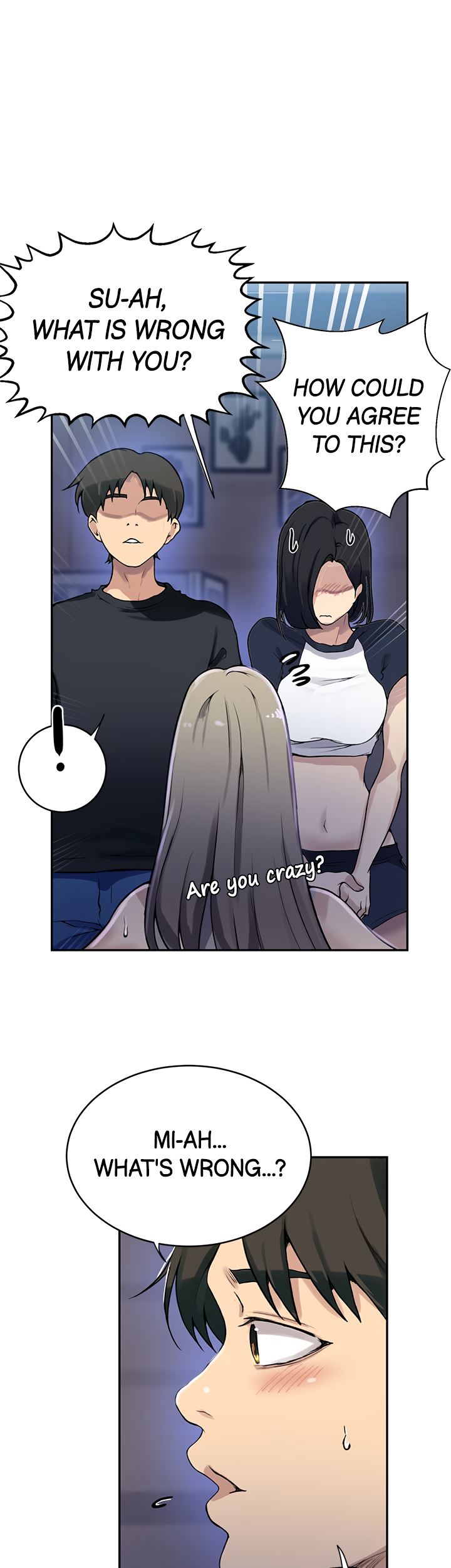 Secret Class Chapter 168 - Manhwa18.com