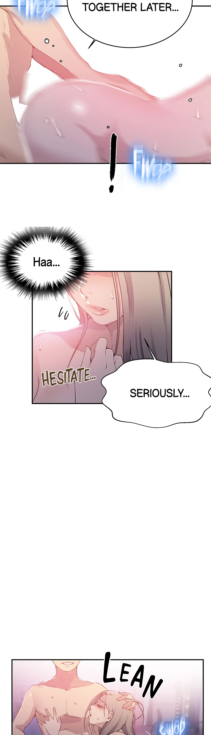 Secret Class Chapter 169 - Manhwa18.com