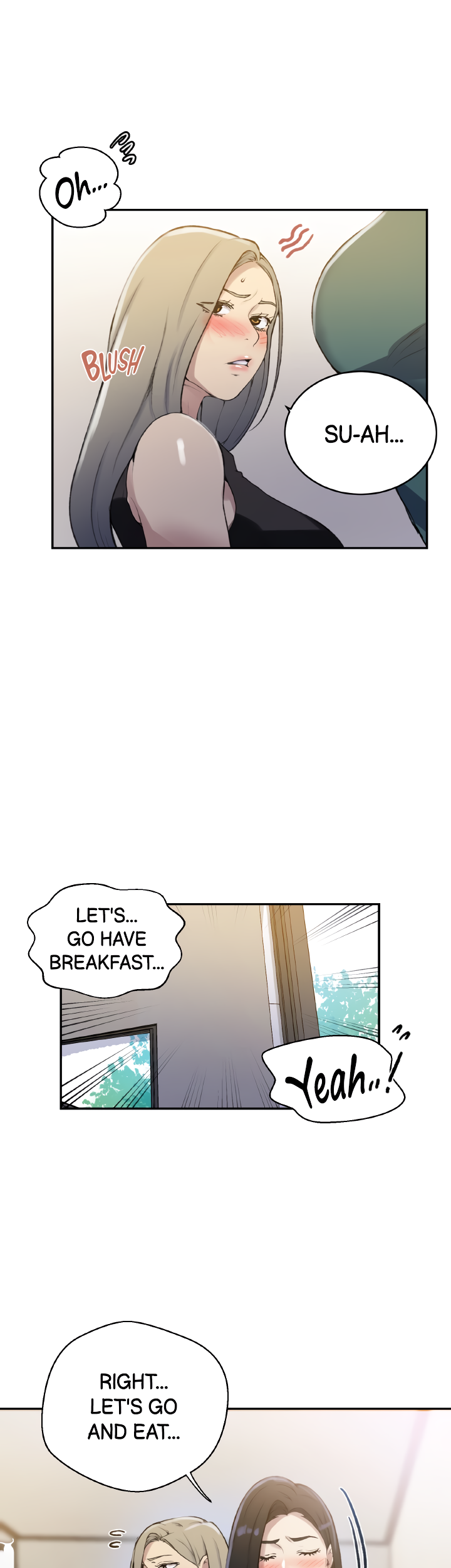 Secret Class Chapter 171 - Manhwa18.com