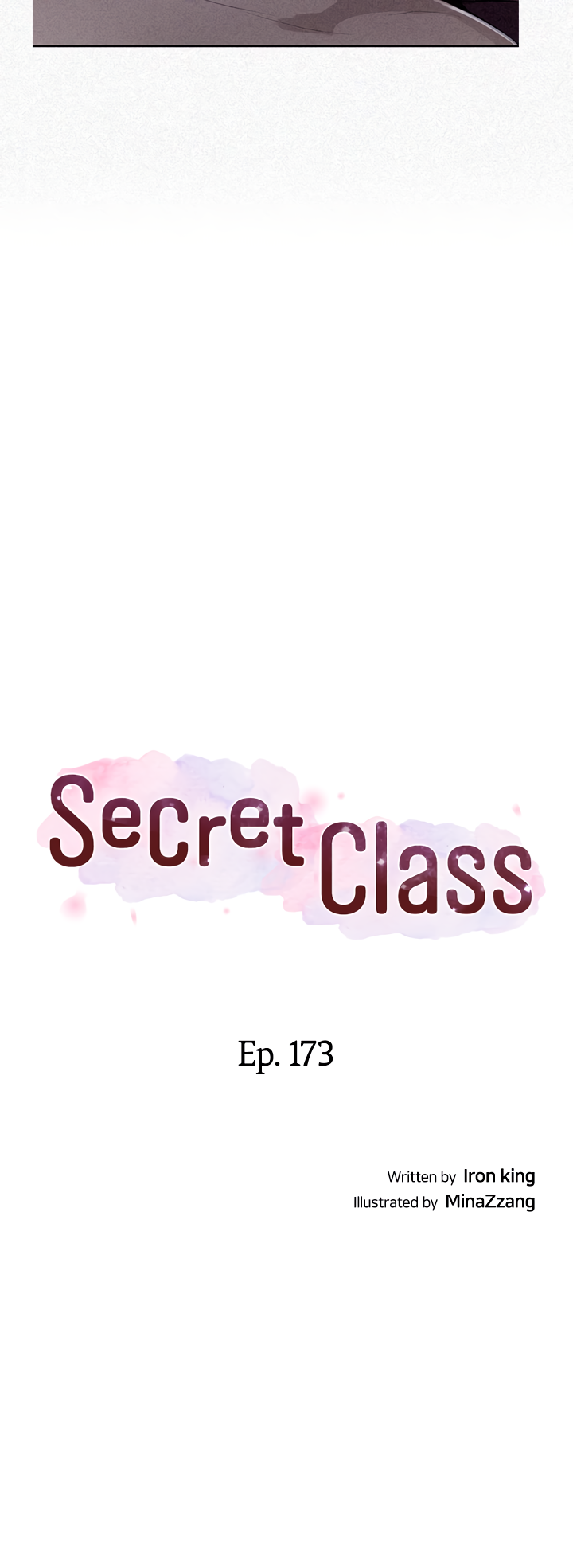 Secret Class Chapter 173 - Manhwa18.com