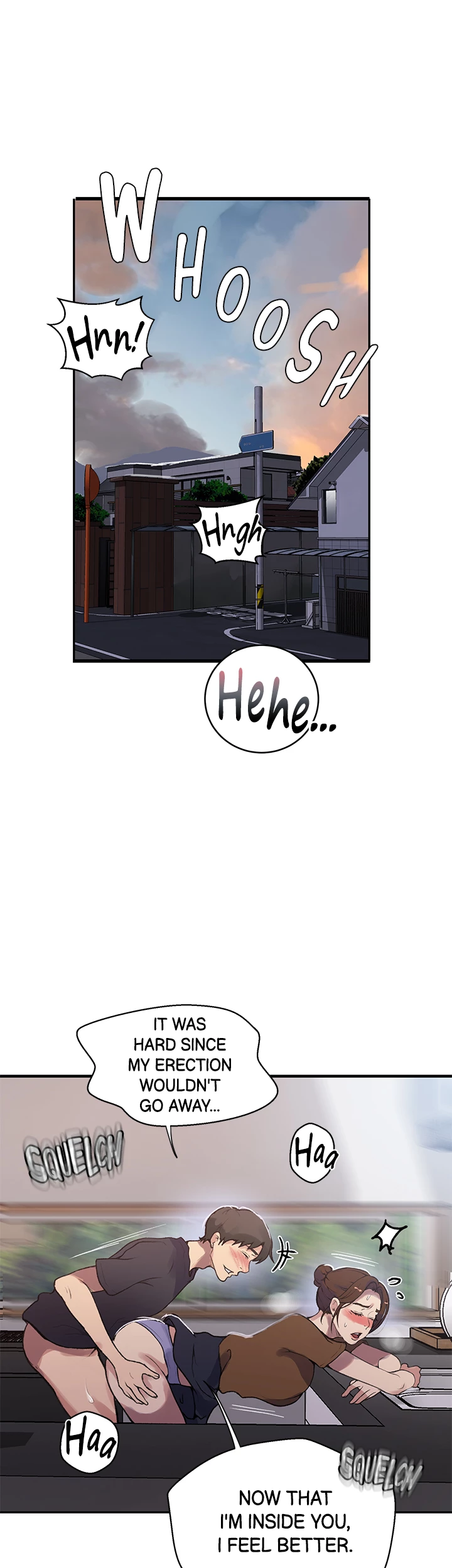 Secret Class Chapter 174 - Manhwa18.com