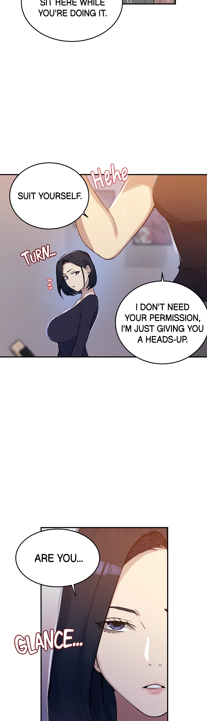 Secret Class Chapter 175 - Manhwa18.com