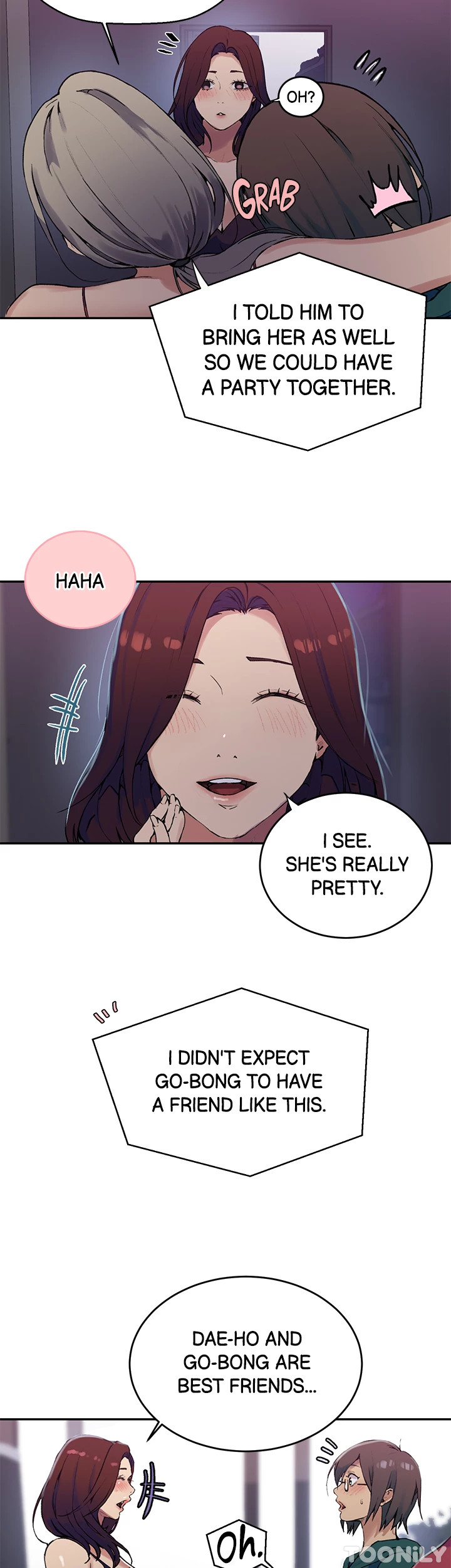 Secret Class Chapter 176 - Manhwa18.com