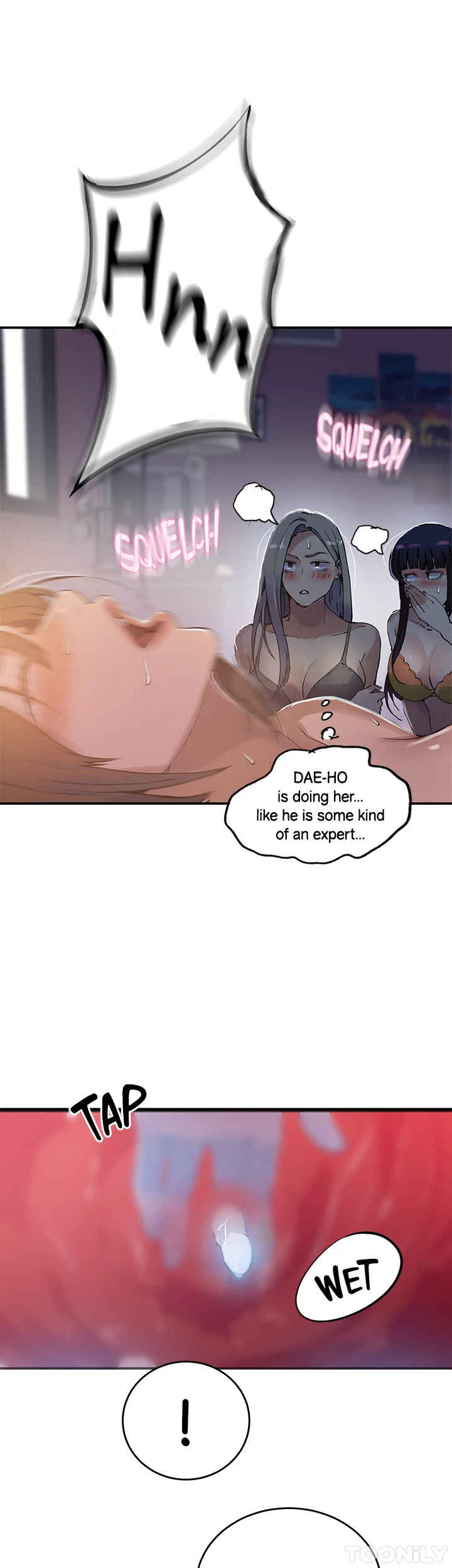 Secret Class Chapter 178 - Manhwa18.com