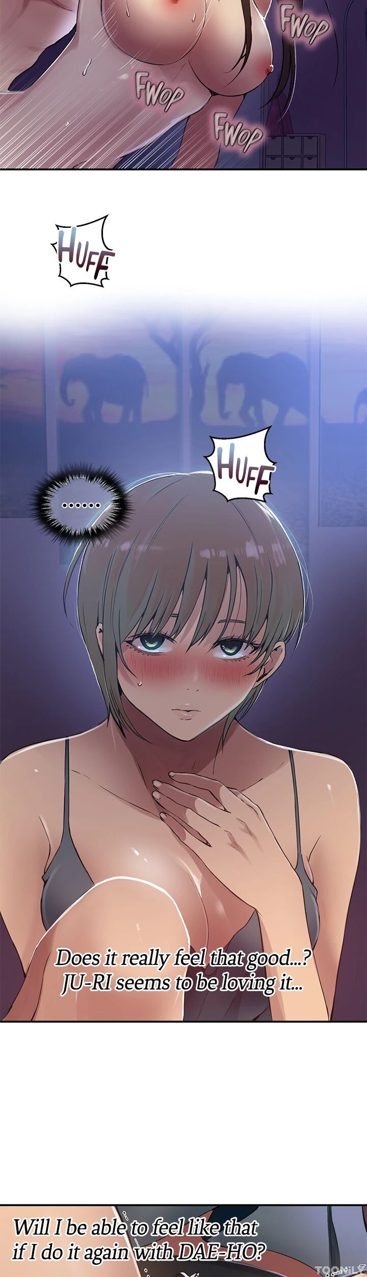 Secret Class Chapter 180 - Manhwa18.com