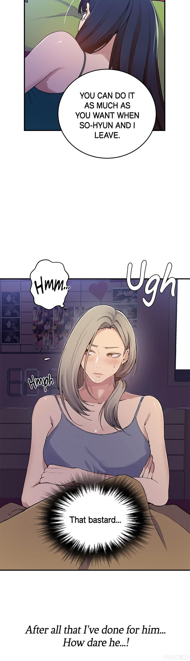 Secret Class Chapter 182 - Manhwa18.com