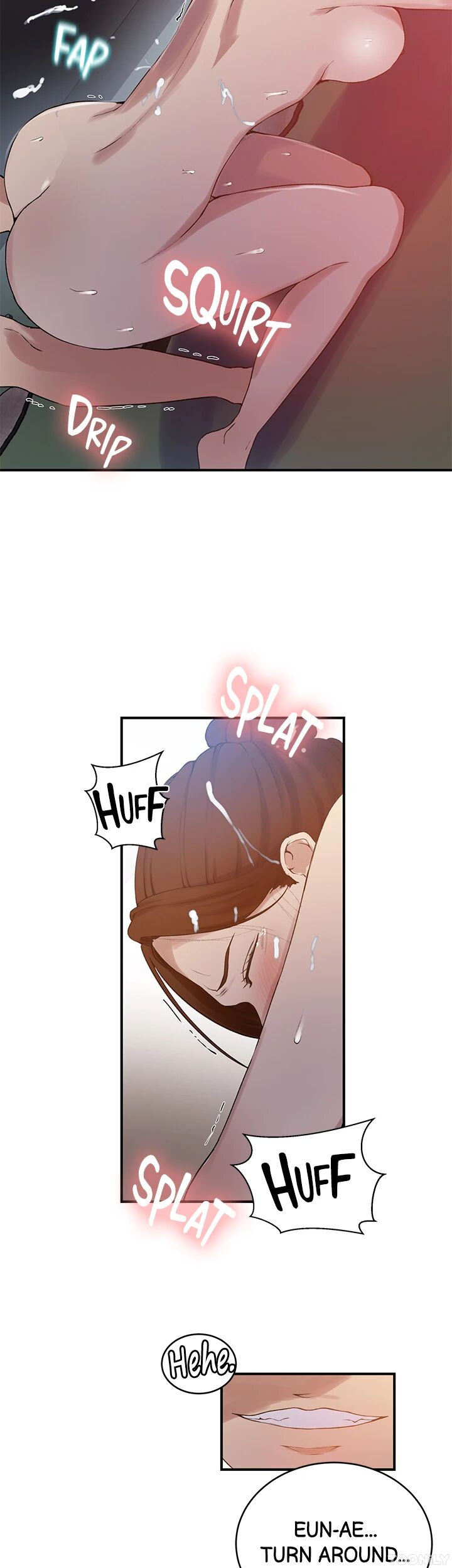 Secret Class Chapter 183 - Manhwa18.com