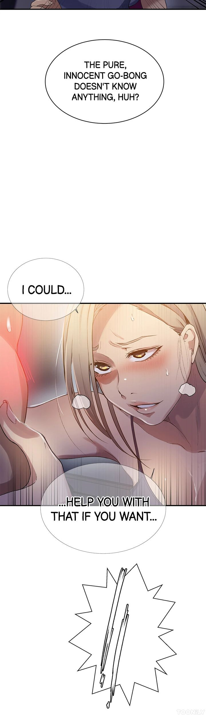 Secret Class Chapter 183 - Manhwa18.com