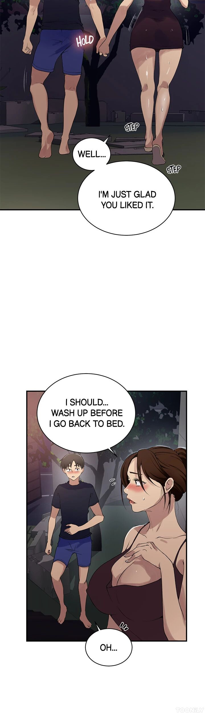 Secret Class Chapter 184 - Manhwa18.com