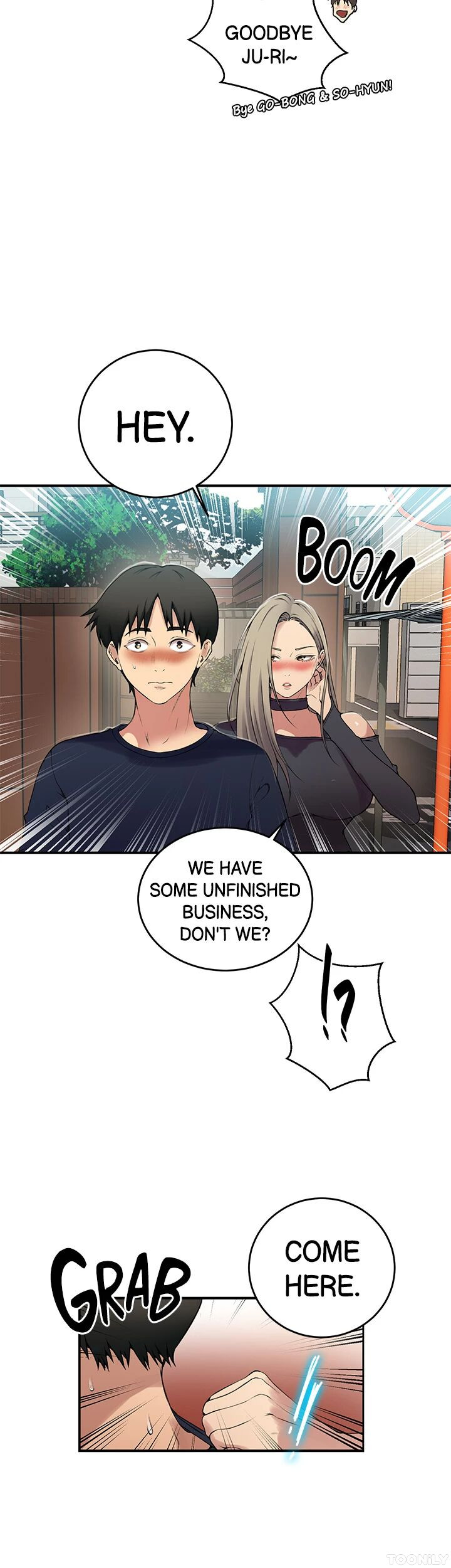 Secret Class Chapter 184 - Manhwa18.com