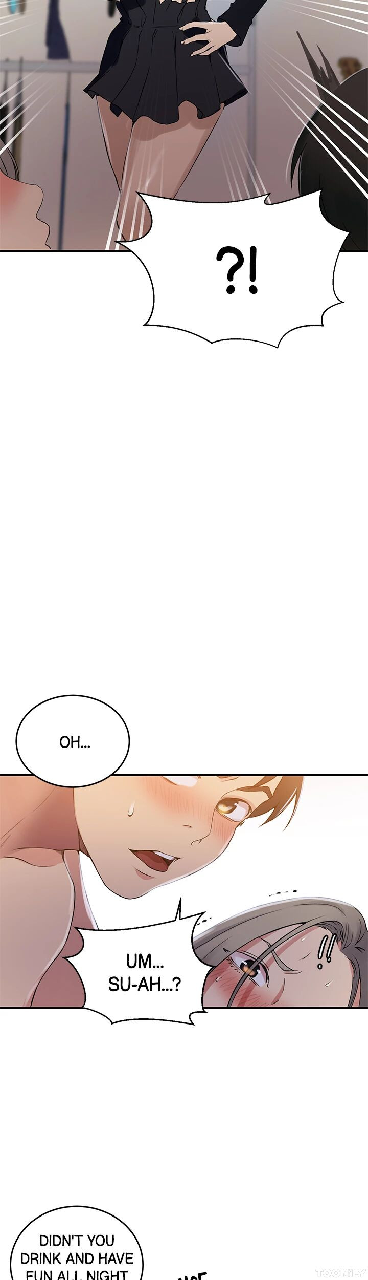 Secret Class Chapter 185 - Manhwa18.com