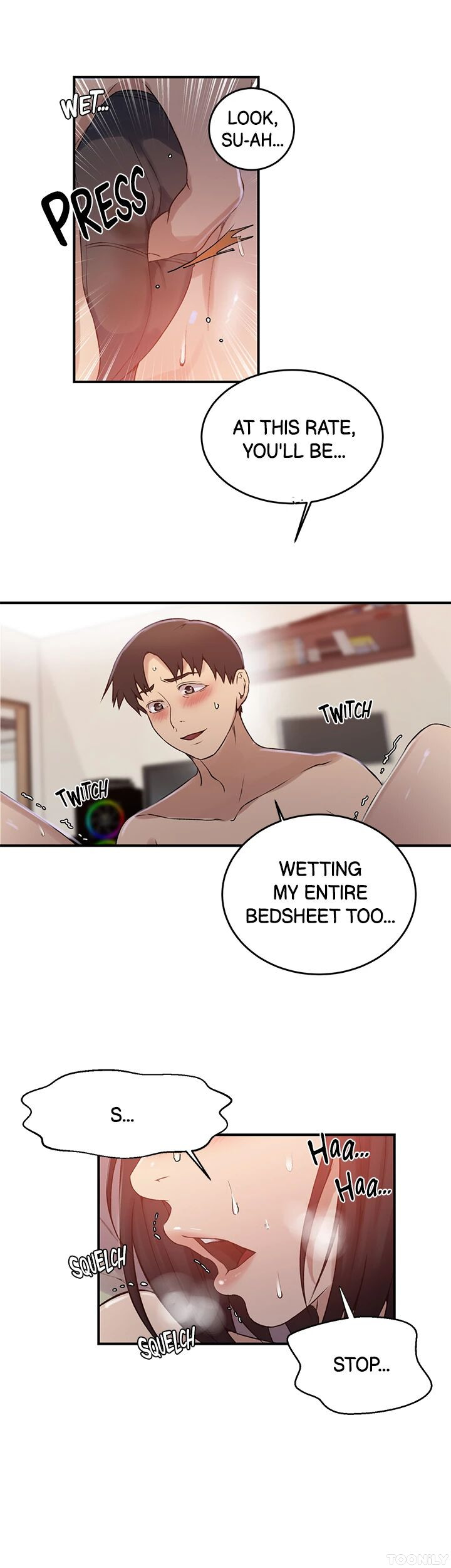 Secret Class Chapter 186 - Manhwa18.com