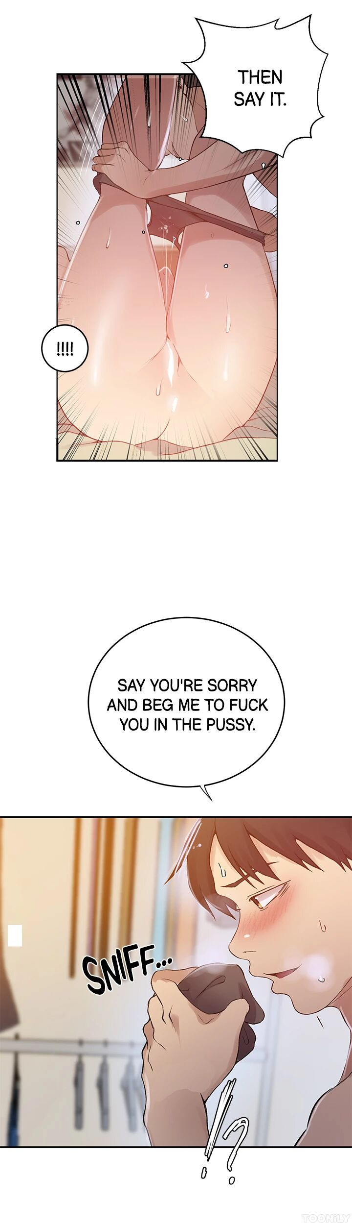Secret Class Chapter 186 - Manhwa18.com