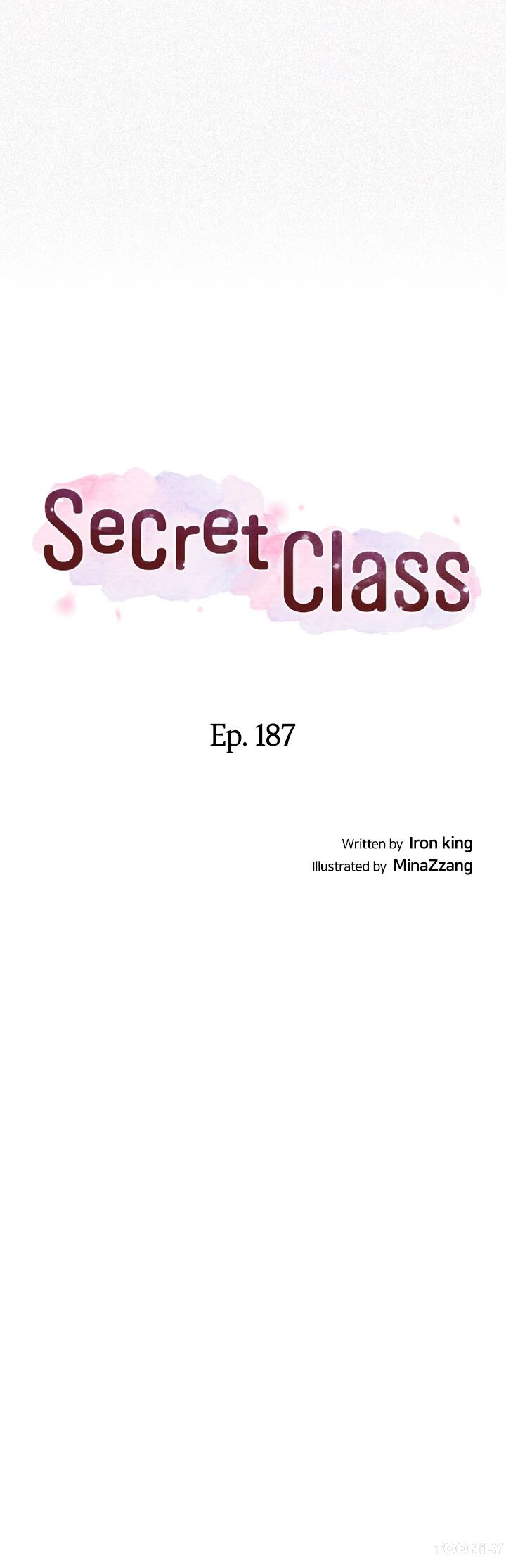 Secret Class Chapter 187 - Manhwa18.com