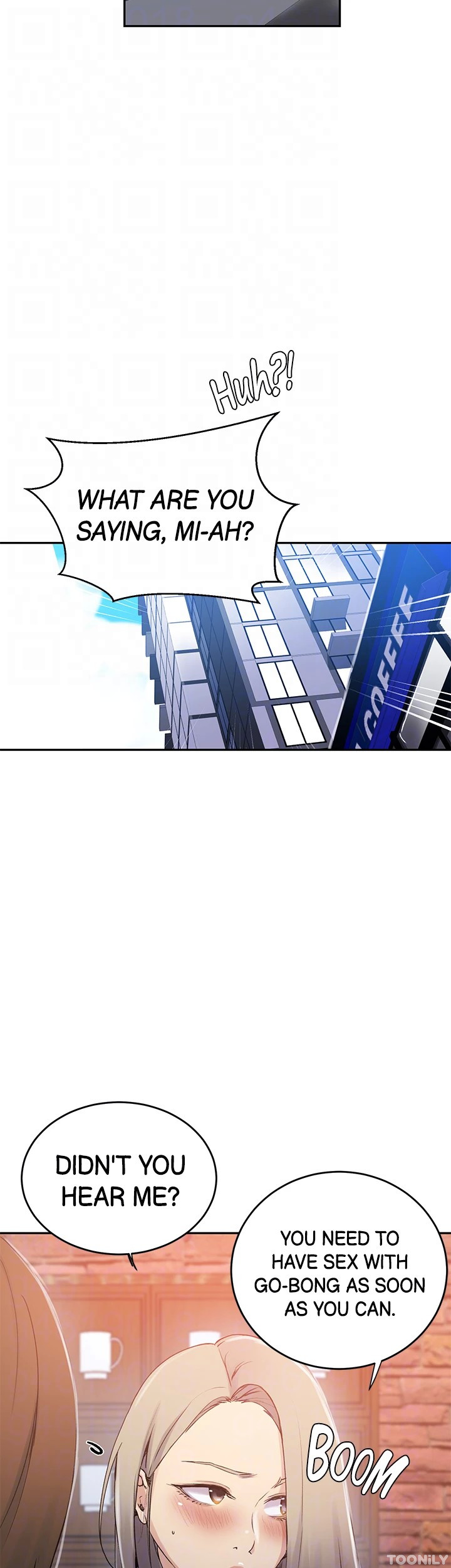 Secret Class Chapter 187 - Manhwa18.com