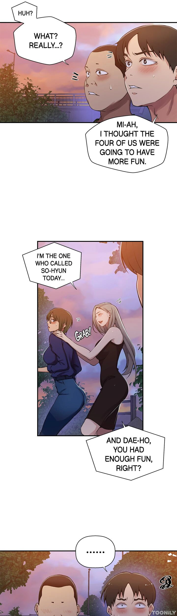 Secret Class Chapter 189 - Manhwa18.com