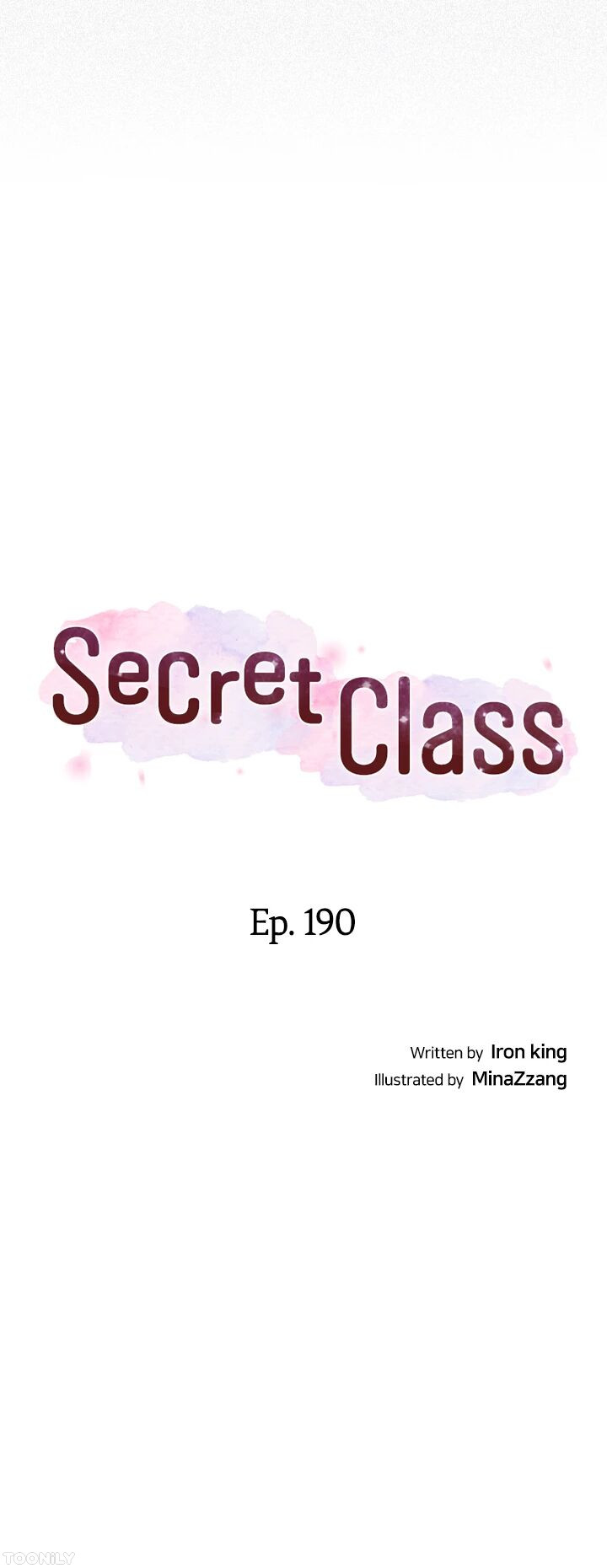 Secret Class Chapter 190 - Manhwa18.com