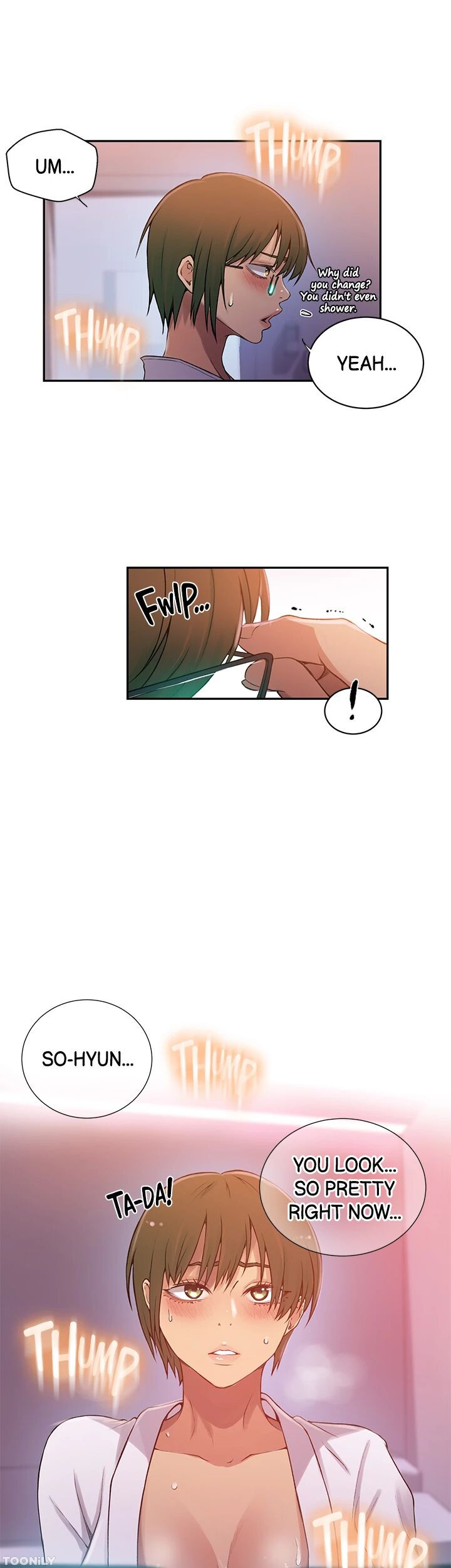 Secret Class Chapter 190 - Manhwa18.com