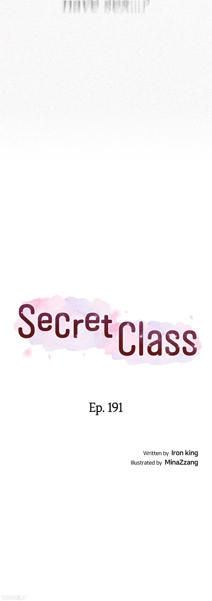 Secret Class Chapter 191 - Manhwa18.com