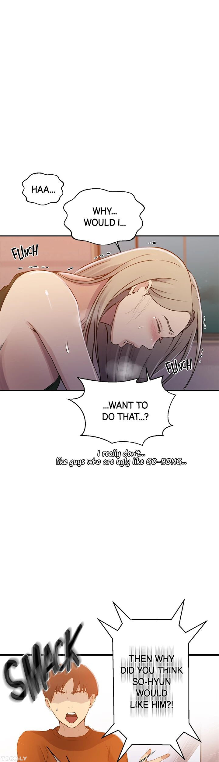 Secret Class Chapter 191 - Manhwa18.com