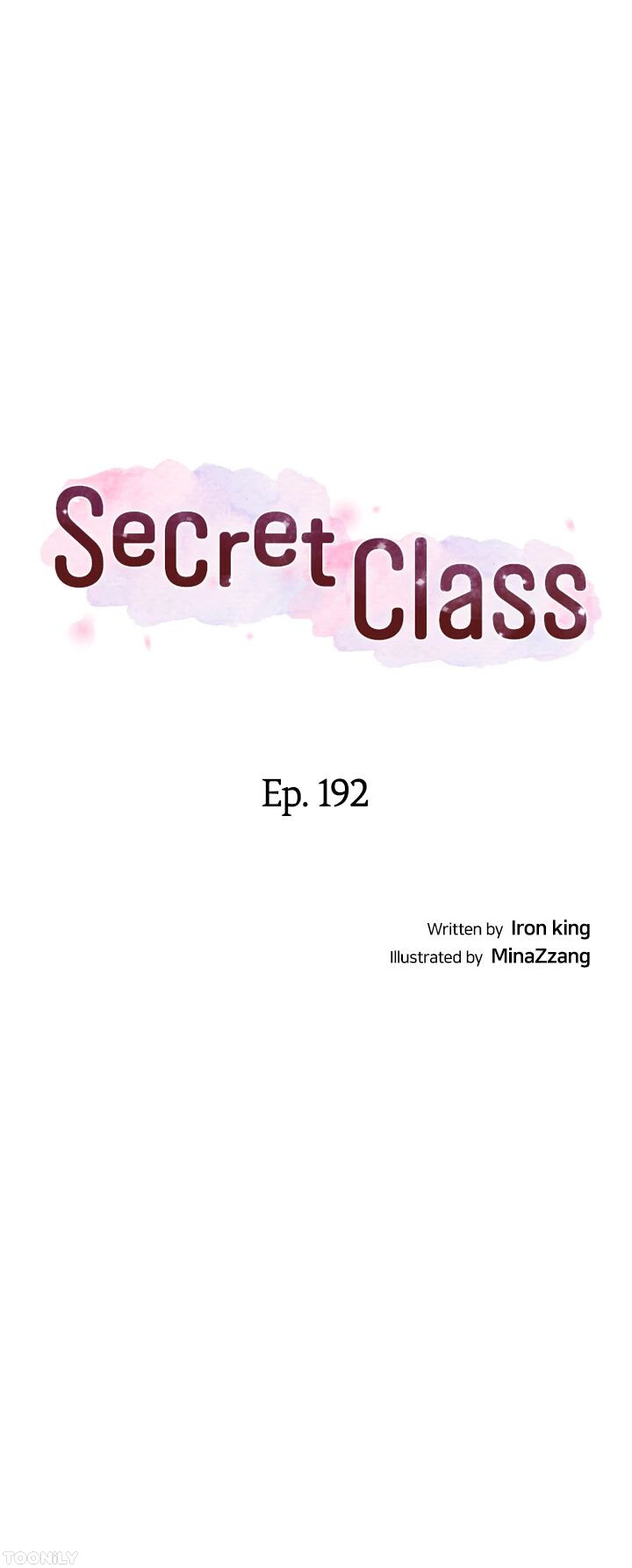 Secret Class Chapter 192 - Manhwa18.com