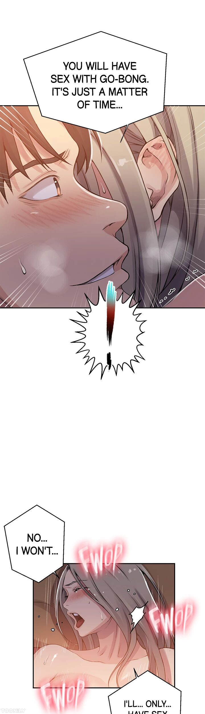 Secret Class Chapter 192 - Manhwa18.com