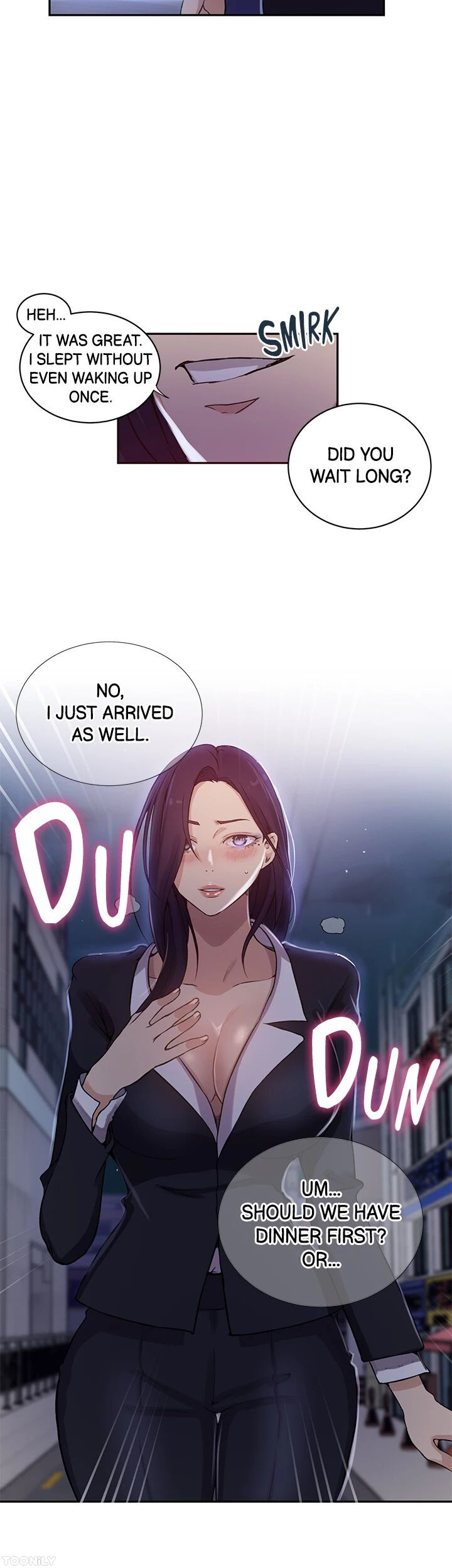 Secret Class Chapter 192 - Manhwa18.com