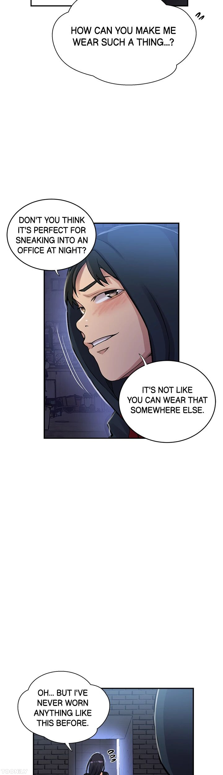 Secret Class Chapter 192 - Manhwa18.com