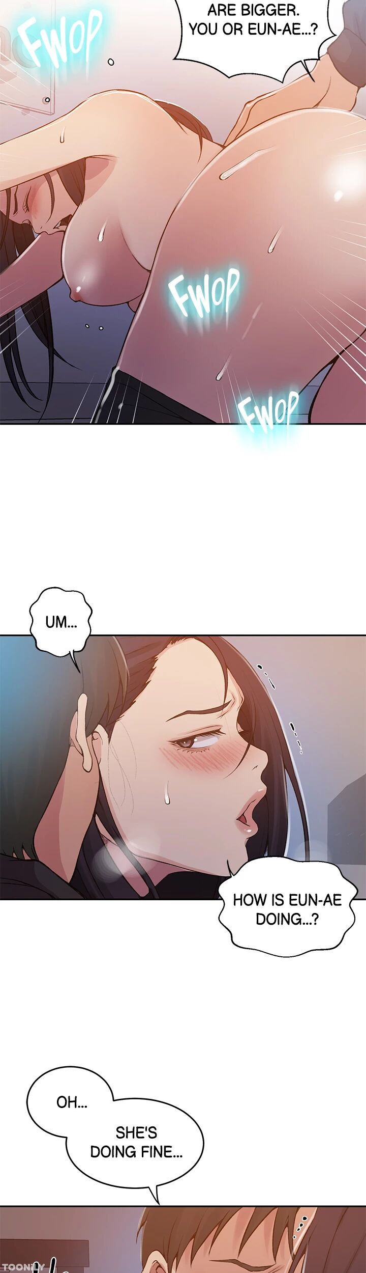 Secret Class Chapter 193 - Manhwa18.com