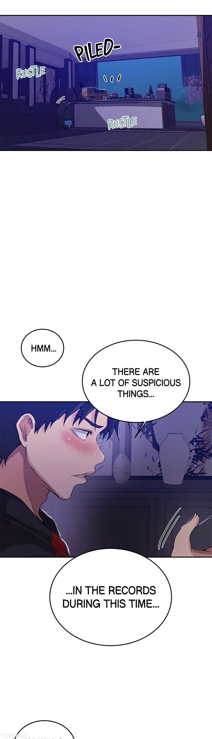 Secret Class Chapter 194 - Manhwa18.com