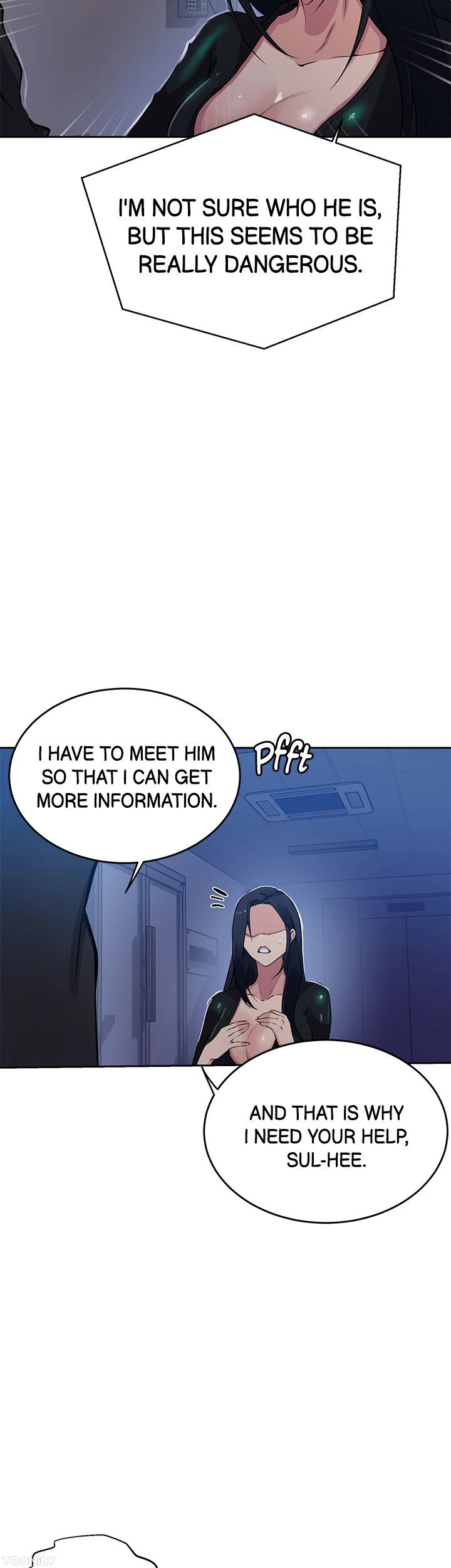 Secret Class Chapter 195 - Manhwa18.com