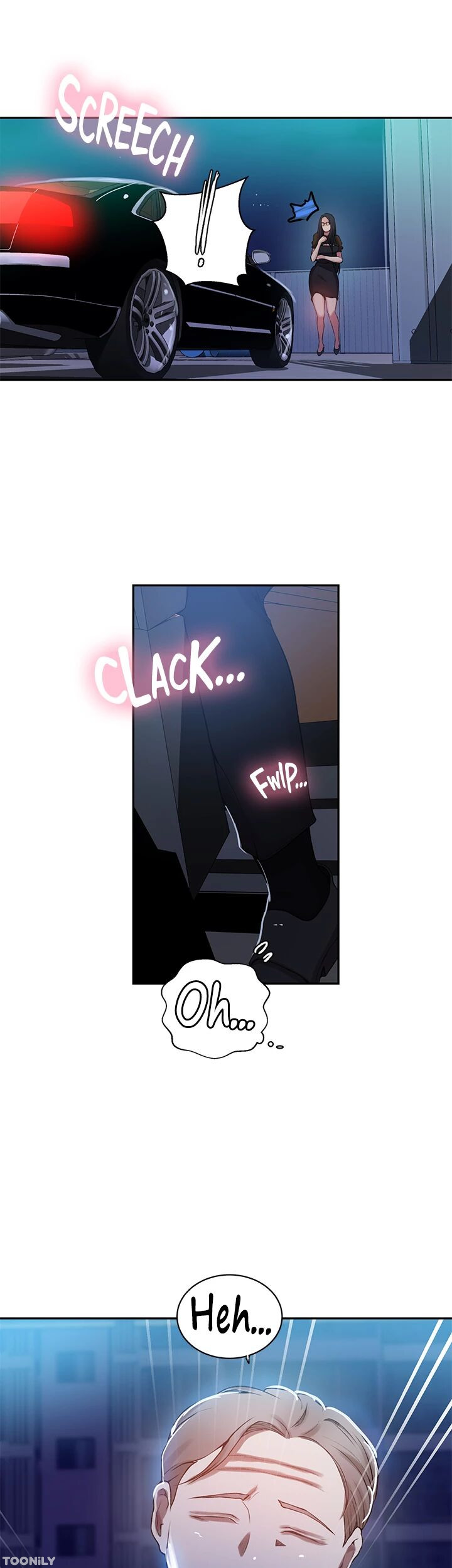 Secret Class Chapter 197 - Manhwa18.com