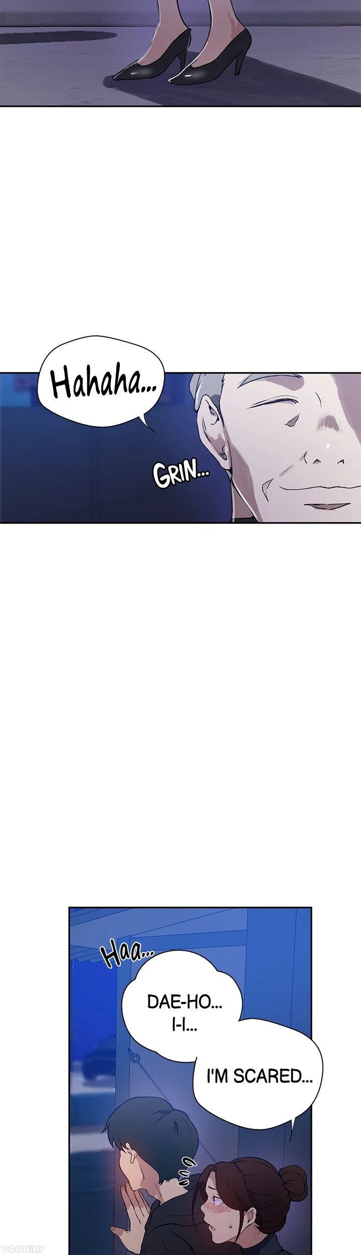 Secret Class Chapter 198 - Manhwa18.com