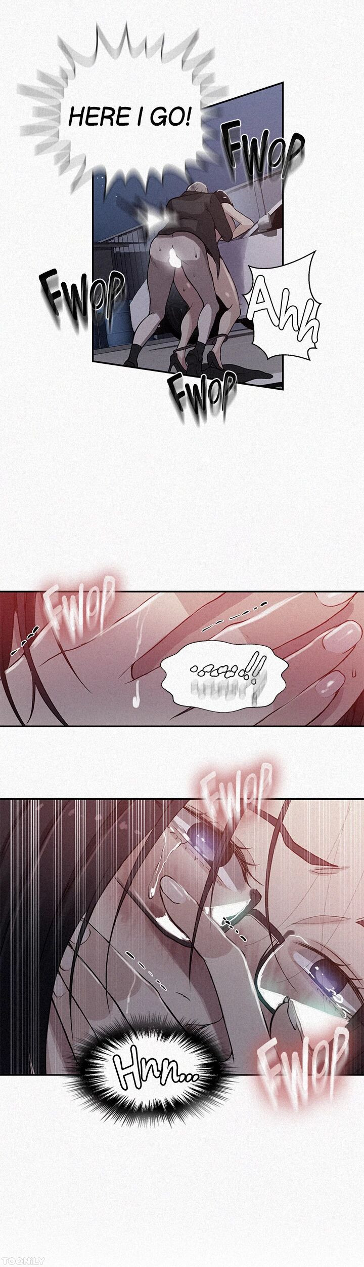 Secret Class Chapter 199 - Manhwa18.com