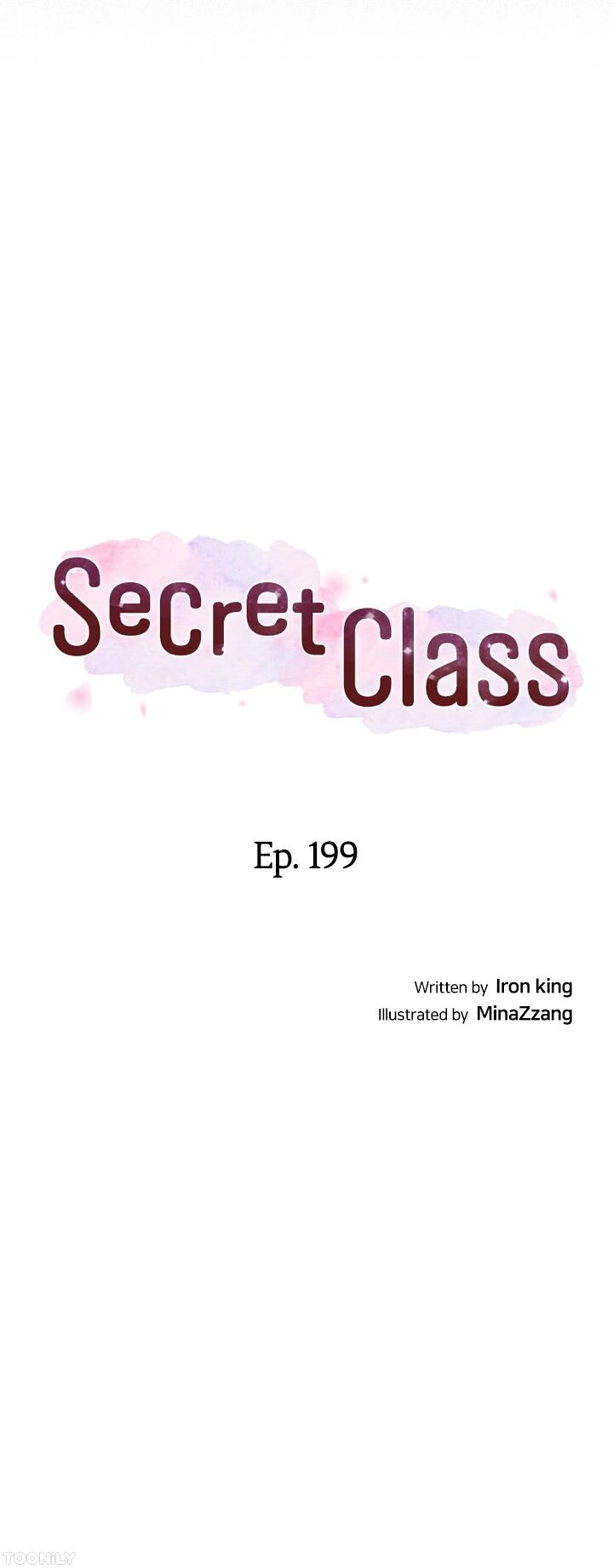 Secret Class Chapter 199 - Manhwa18.com