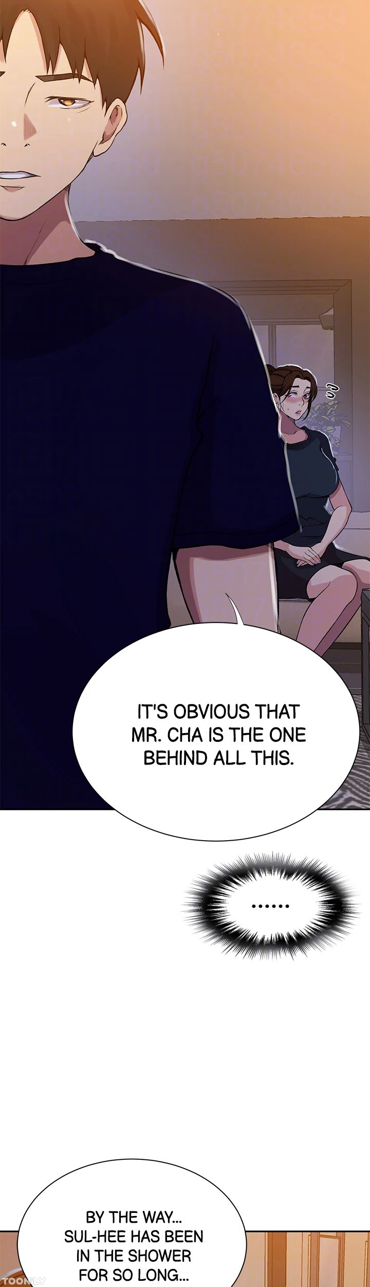 Secret Class Chapter 199 - Manhwa18.com