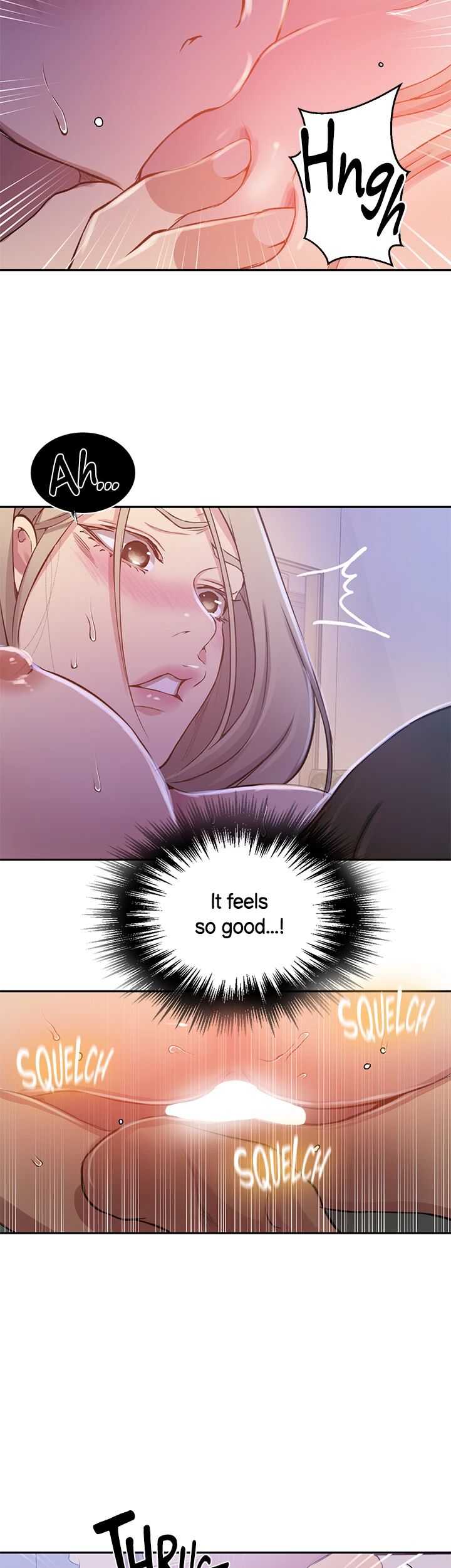 Secret Class Chapter 203 - Manhwa18.com