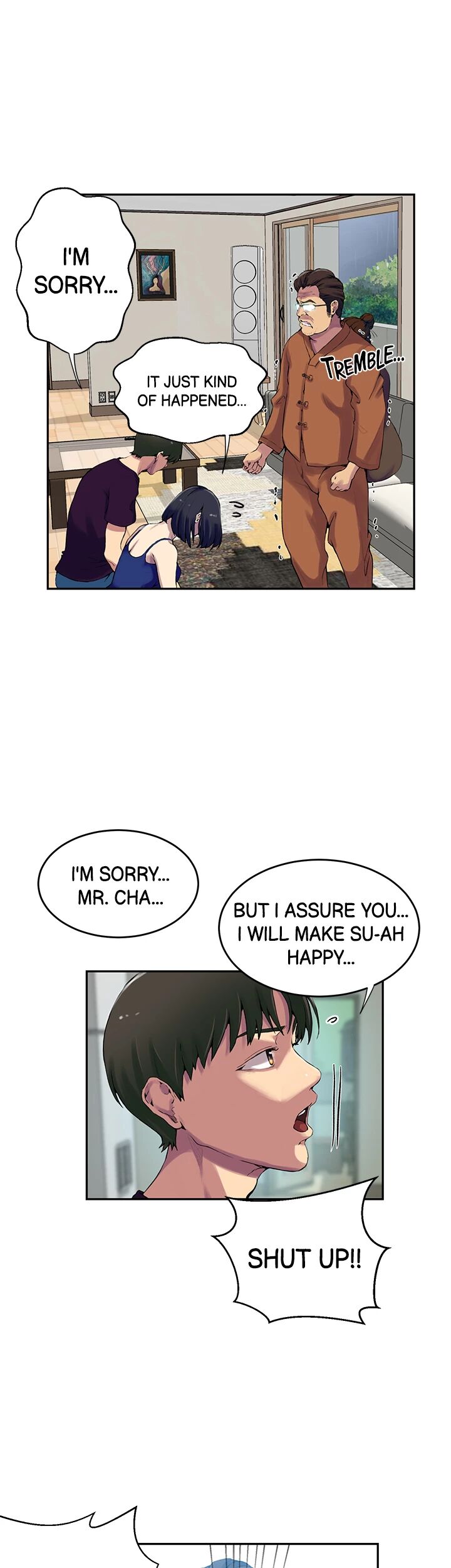 Secret Class Chapter 206 - Manhwa18.com