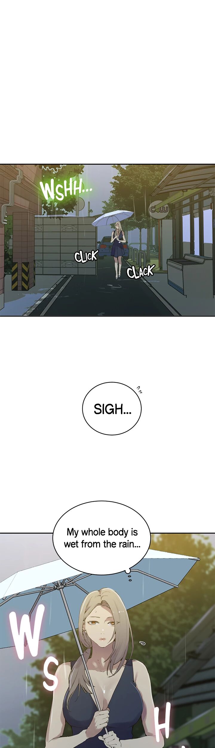 Secret Class Chapter 207 - Manhwa18.com